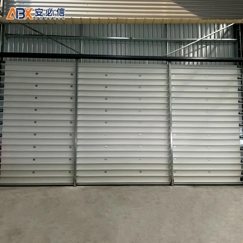 黄南藏族分段式提升门